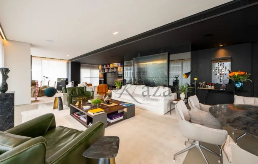 Apartamento - Itaim Bibi - 2 suítes - 269m².