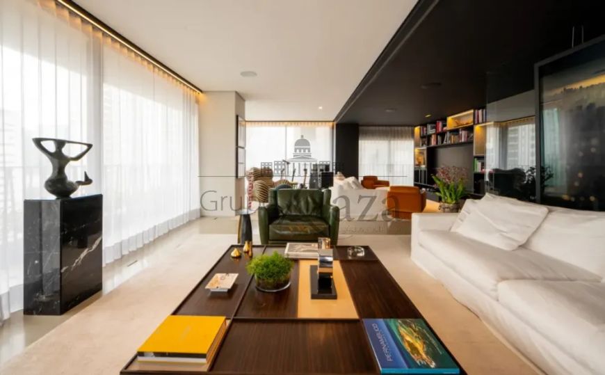 Apartamento - Itaim Bibi - 2 suítes - 269m².