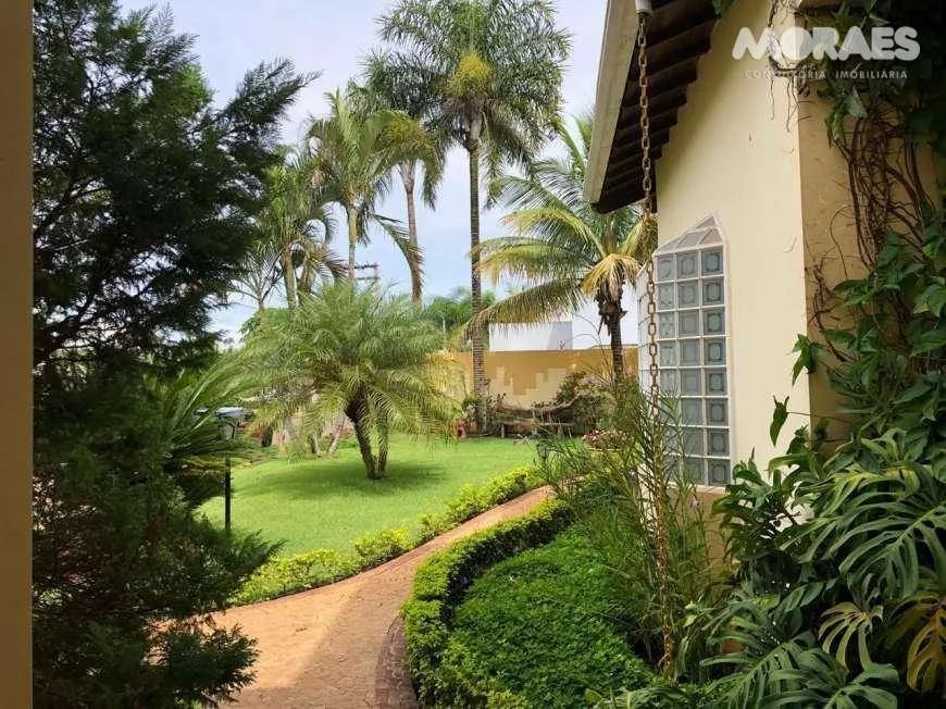 Casa em Condomínio Fechado com 5 dormitórios à venda, 1.350 m² - Residencial Lago Sul - Bauru/SP