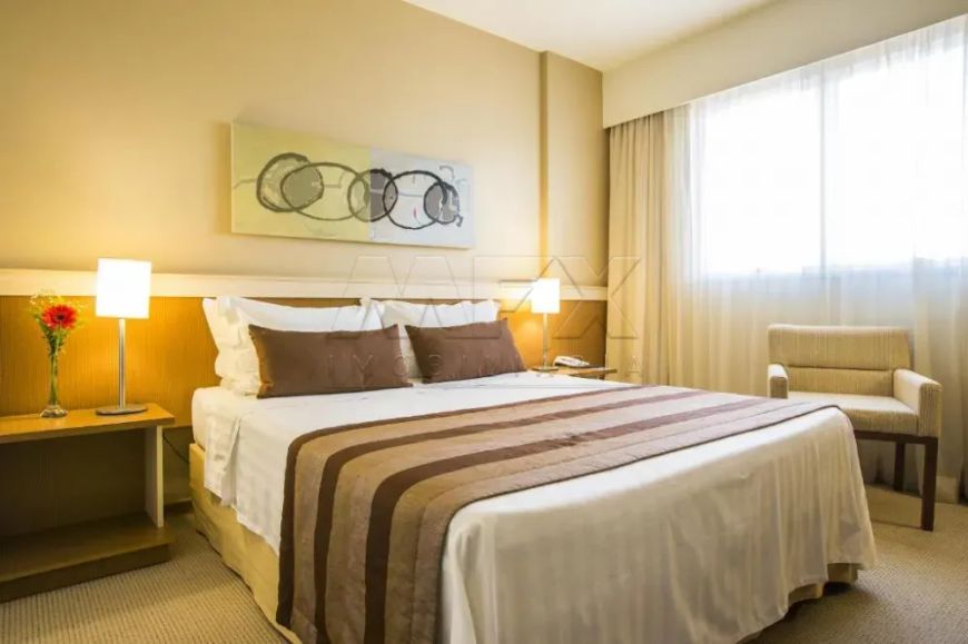 Apart-Hotel no Metropolitan Square
