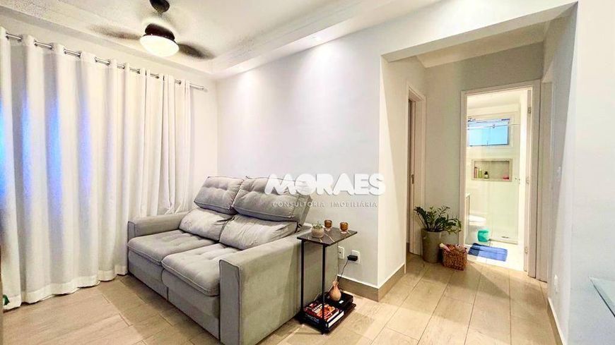 Apartamento para Investidor com 2 dormitórios à venda, 59 m² por R$ 410.000 - Condomínio Nova Nação