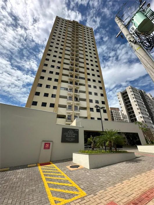 Apartamento com 2 quartos à venda em Parque Residencial Das Camélias - SP