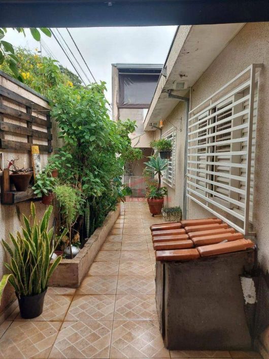 Casa com 3 dormitórios à venda, 187 m² por R$ 450.000,00 - Vila Cardia - Bauru/SP