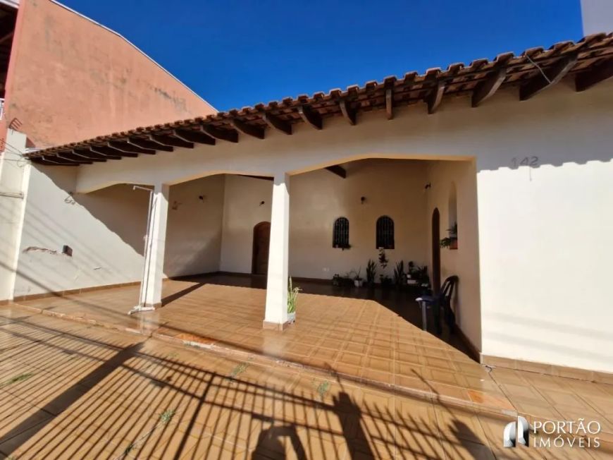 Casa em Jd. Estoril IV, (Bauru) - SP