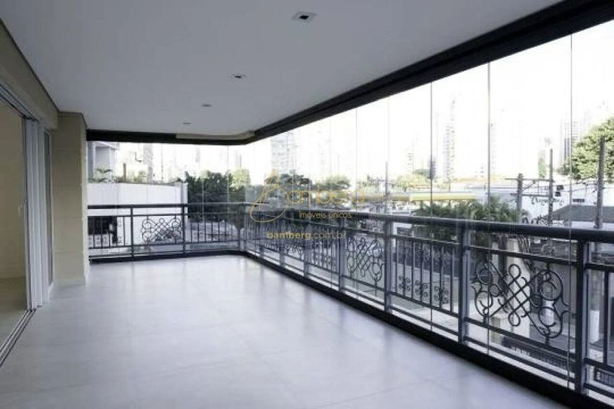 Lindo Apartamento Com 4 Dormitórios No Itaim.