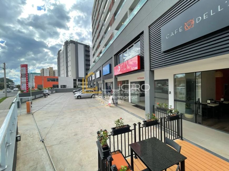 Sala para aluguel com 78 m² em Vila Cidade Universitária, Bauru - SP