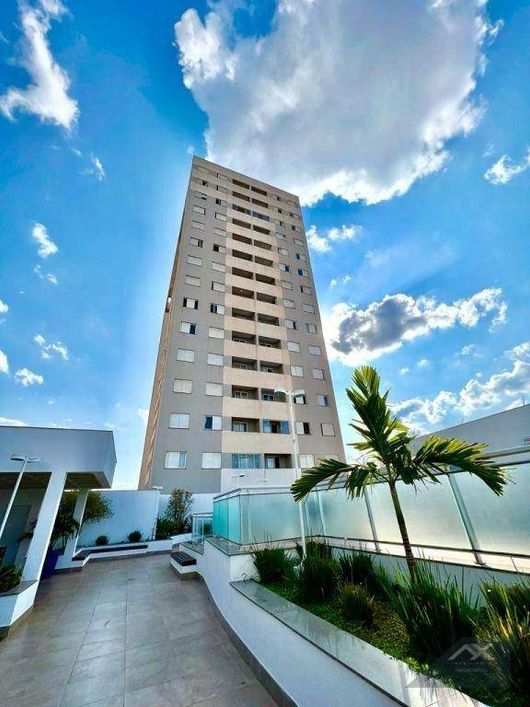 Apartamento com 2 dormitórios à venda, 64 m² por R$ 400.000,00 - Edifício Jutaí Solimões - Bauru/SP
