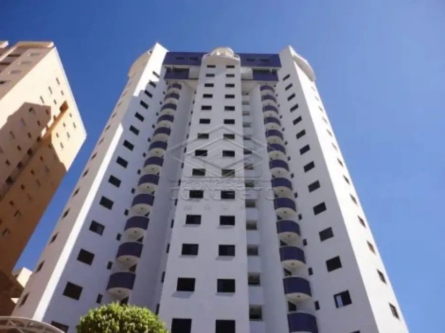 Apartamento amplo ao lado do BAURU SHOPPING!