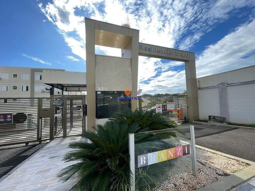 APARTAMENTO RESIDENCIAL BRANZI | 2 QUARTOS | 1 BANHEIRO | 1 SALA | 1 VAGA | BAURU
