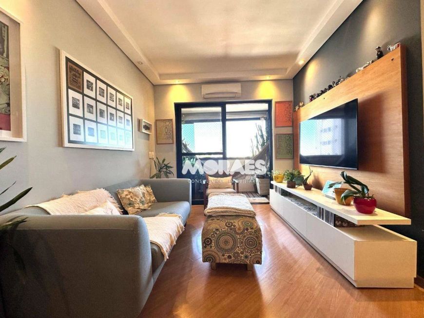 Apartamento com 3 dormitórios à venda, 96 m² por R$ 485.000,00 - Residencial Porto Real - Bauru/SP