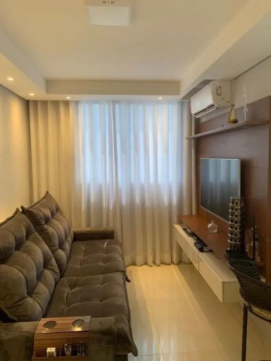 Apartamento com 2 dormitórios à venda, 48 m² por R$ 215.000,00 - Jardim Estrela D Alva - Bauru/SP