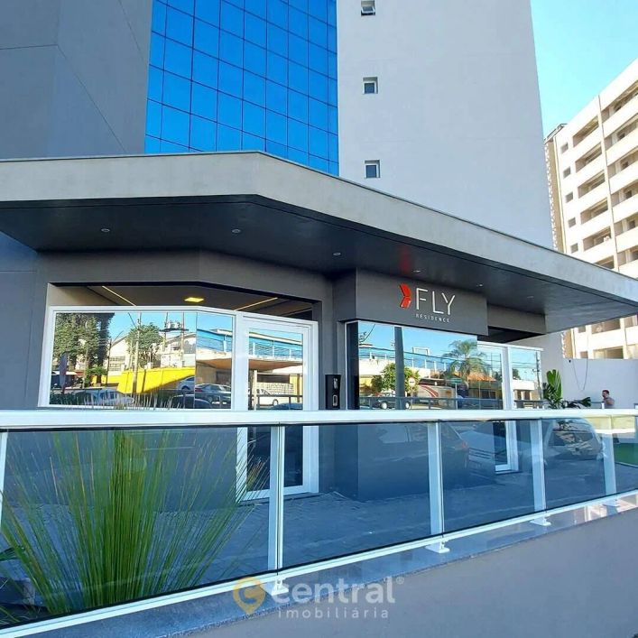 Residencial Fly, 1 dormitório, 35m² - Jardim Aeroporto