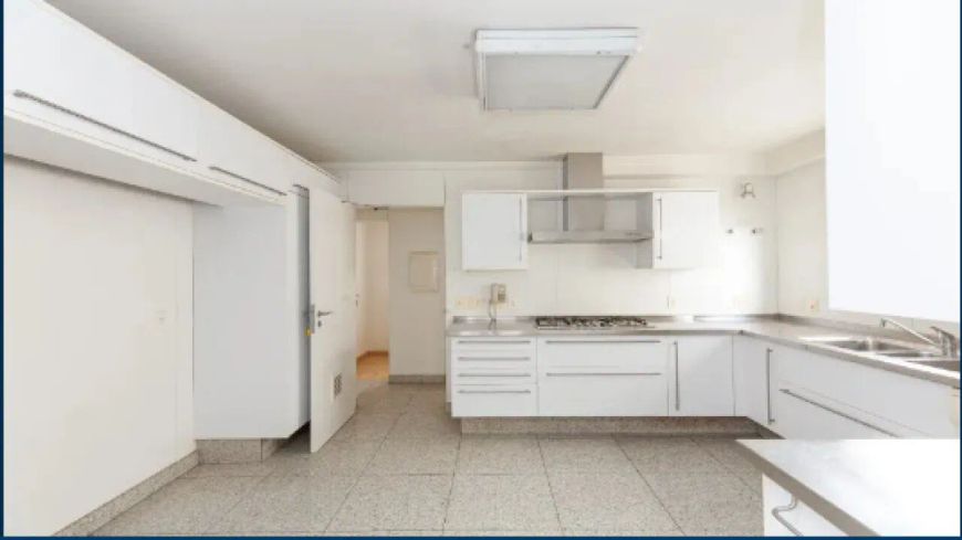 Apartamento para locação com 365m² em Pinheiros Sp