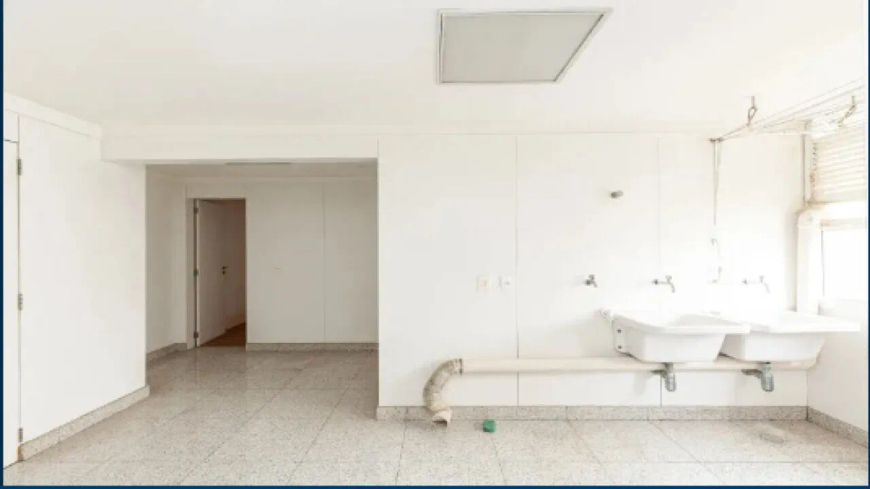 Apartamento para locação com 365m² em Pinheiros Sp