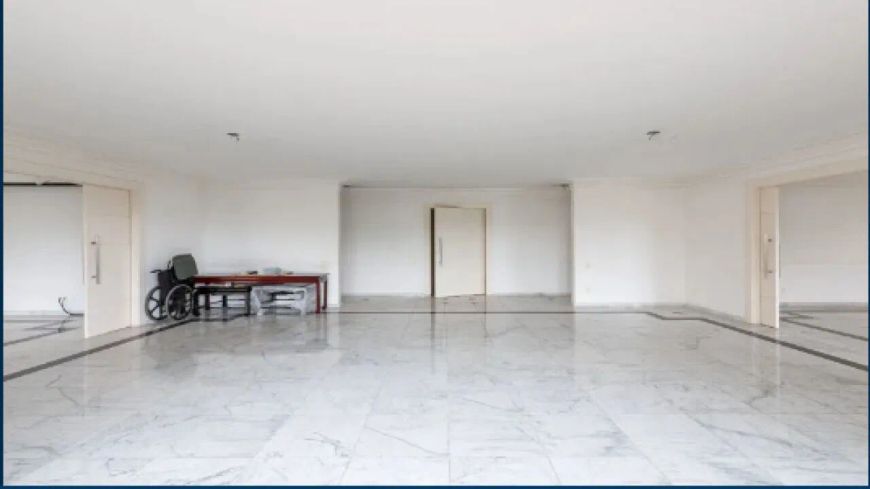 Apartamento para locação com 365m² em Pinheiros Sp