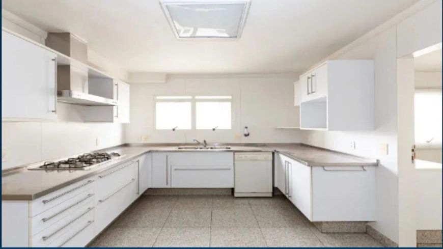 Apartamento para locação com 365m² em Pinheiros Sp