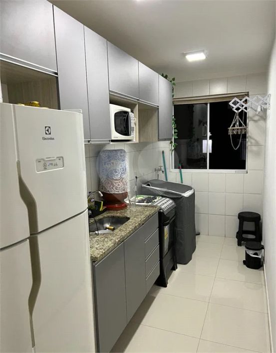 Apartamento com 2 quartos à venda em Vila Giunta - SP