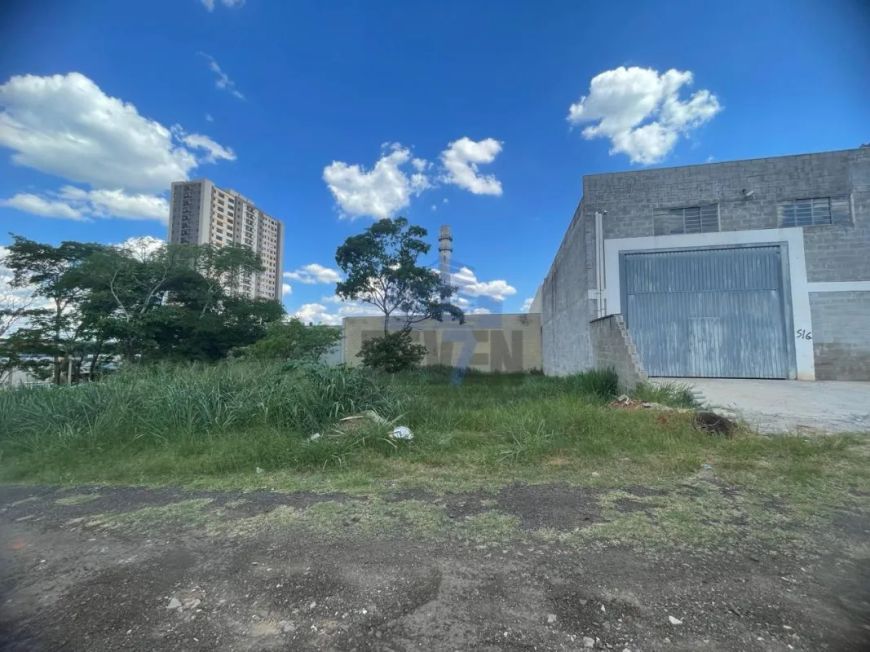 Terreno para venda com 265 m² em Jardim Contorno, Bauru - SP