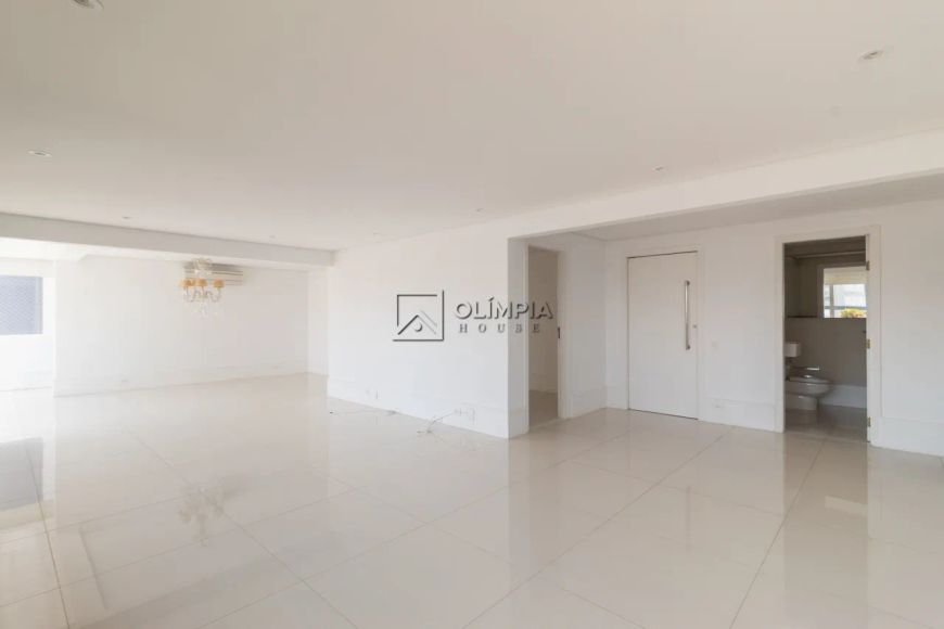 Apartamento Locação 3 Dormitórios - 250 m² Campo Belo