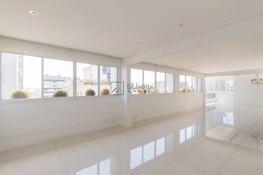 Apartamento Locação 3 Dormitórios - 250 m² Campo Belo