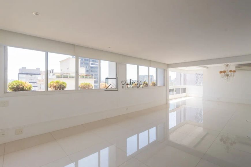 Apartamento Locação 3 Dormitórios - 250 m² Campo Belo