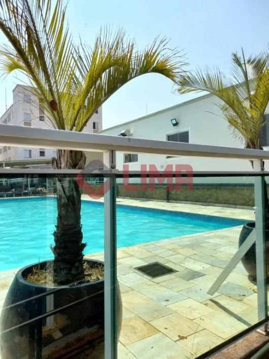 Apartamento no Residencial Bonardi