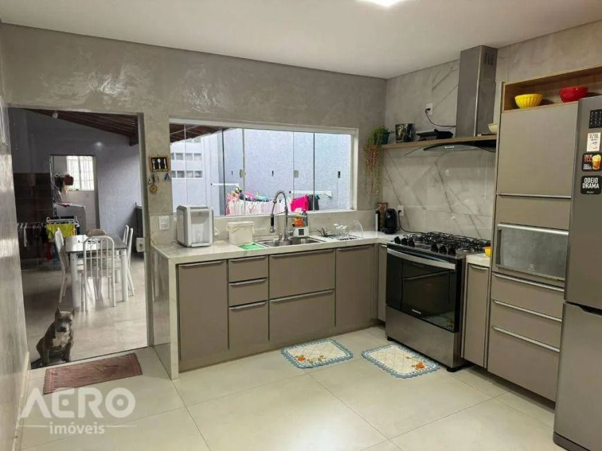 Casa à venda, 200 m² por R$ 400.000,00 - Parque Jaraguá - Bauru/SP
