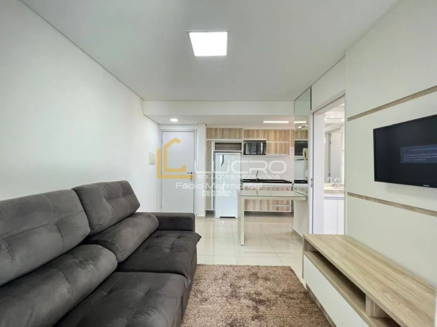 Apartamento para aluguel de 1 Dormitório - Jardim Auri Verde, Bauru - SP