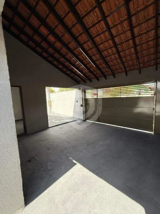 Venda Casa - Bairro Nova Bauru \2dorm\ 2 sala\ 2 wc \ 3 vagas
