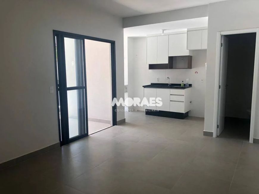 Apartamento com Varanda Gourmet, 3 dormitórios para alugar, 85 m² por R$ 3.800/mês - Duo Residence C