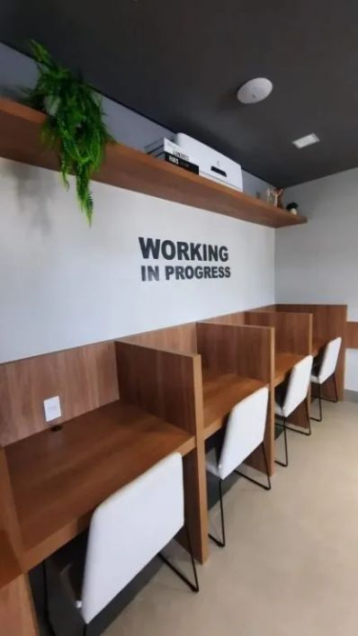 Apartamento com 1 dormitório à venda, 35 m² por R$ 380.000,00 - Fly comercial - Bauru/SP