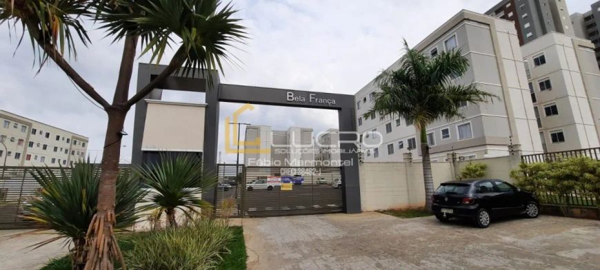APARTAMENTO - BELA FRANÇA