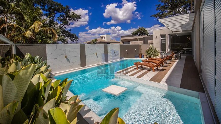 CASA PARA VENDA CONDOMINIO LAGO SUL