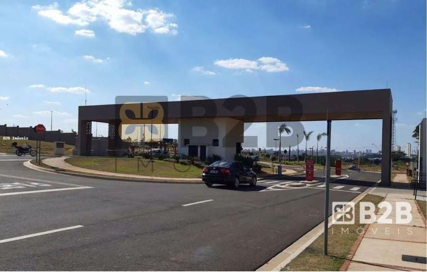 Terreno à venda, 432 m² por R$ 500.000,00 - Residencial Cyrela - Bauru/SP