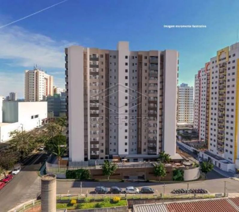 APARTAMENTO COM VARANDA GRILL - PARQUE MIRANDELA