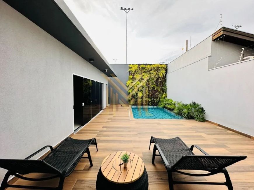 Casa à venda condomínio Quinta Ranieri Blue - Bauru