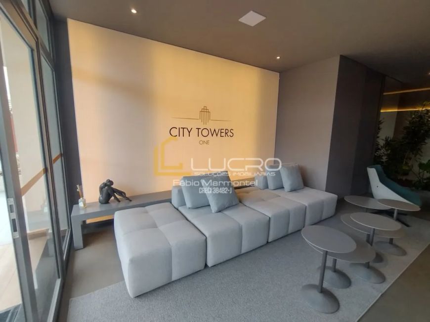 Apartamento - 2 quartos - Jardim Estoril lV - Gustavo Maciel - a venda