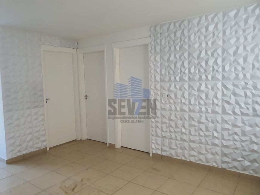 Apartamento para venda com 2 quartos em Quinta da Bela Olinda, Bauru - SP
