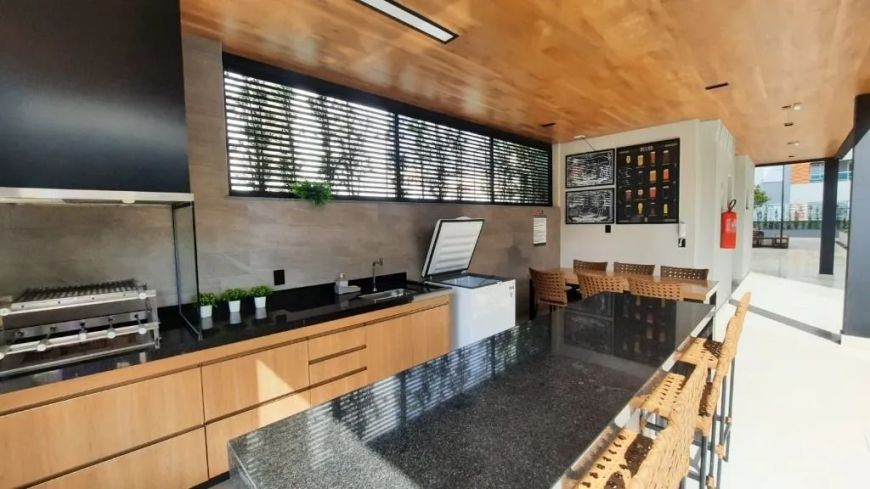 Apartamento com 2 dormitórios à venda, 45 m² por R$ 420.000,00 - Fly Residence - Bauru/SP