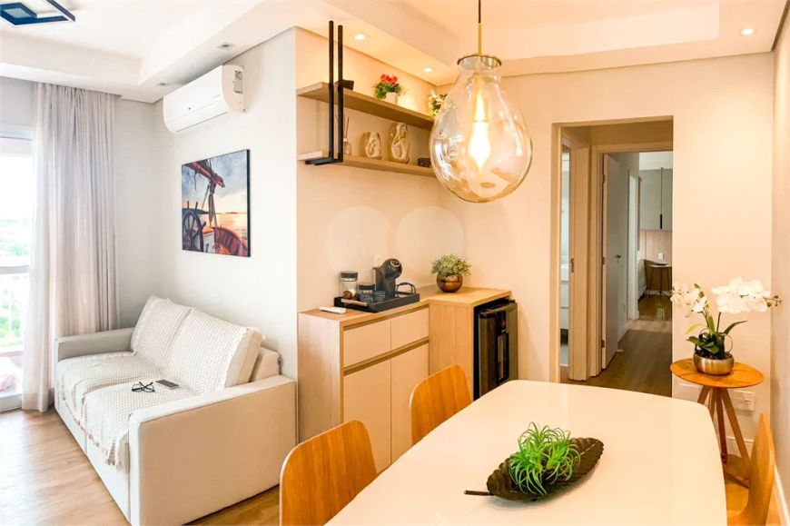Apartamento com 2 quartos à venda em Parque Residencial Das Camélias - SP
