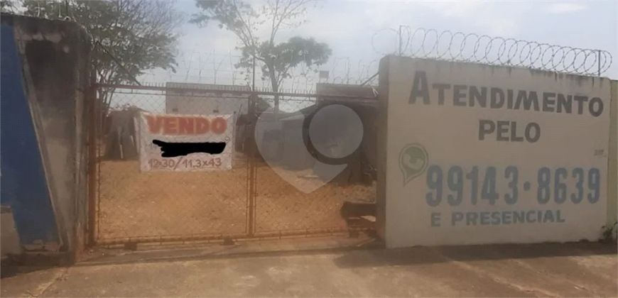 Terreno à venda em Jardim Eugênia - SP