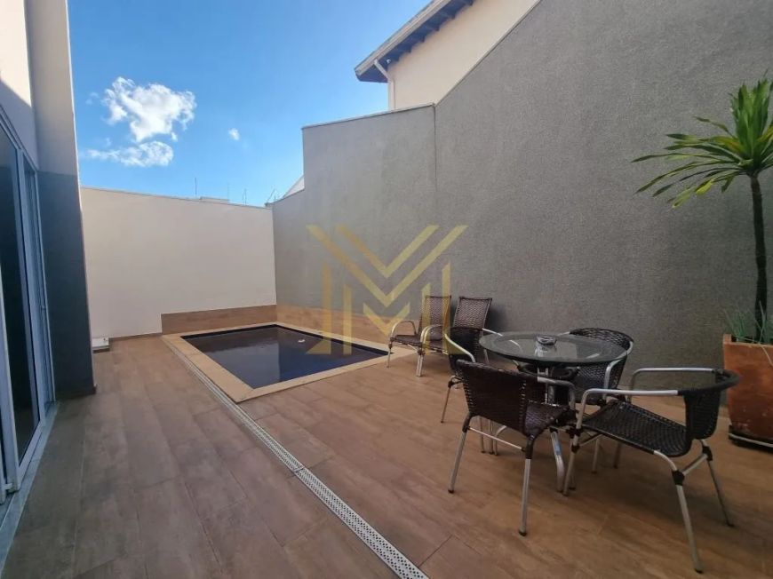 Casa á venda 3 dormitórios sendo 1 suíte Jardim Terra Branca Bauru-SP