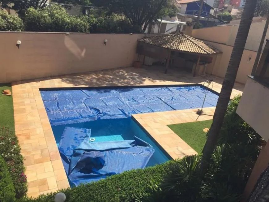 Apartamento para Venda em Bauru, Jardim Estoril IV, 3 dormitórios, 1 suíte, 3 banheiros, 2 vagas