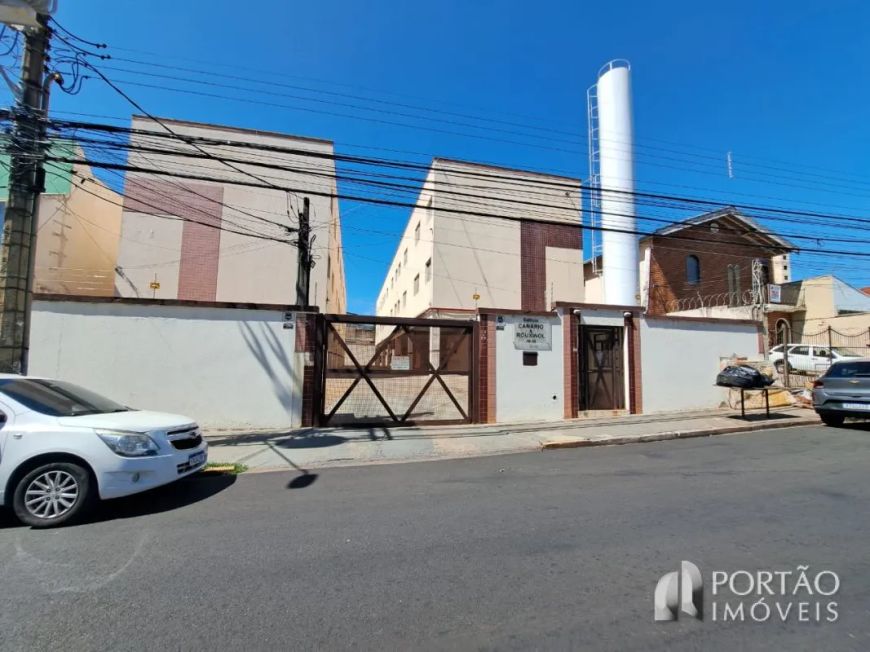 Apartamento para venda com 36 m² e 1 quarto em Jd. Brasil, Bauru - SP