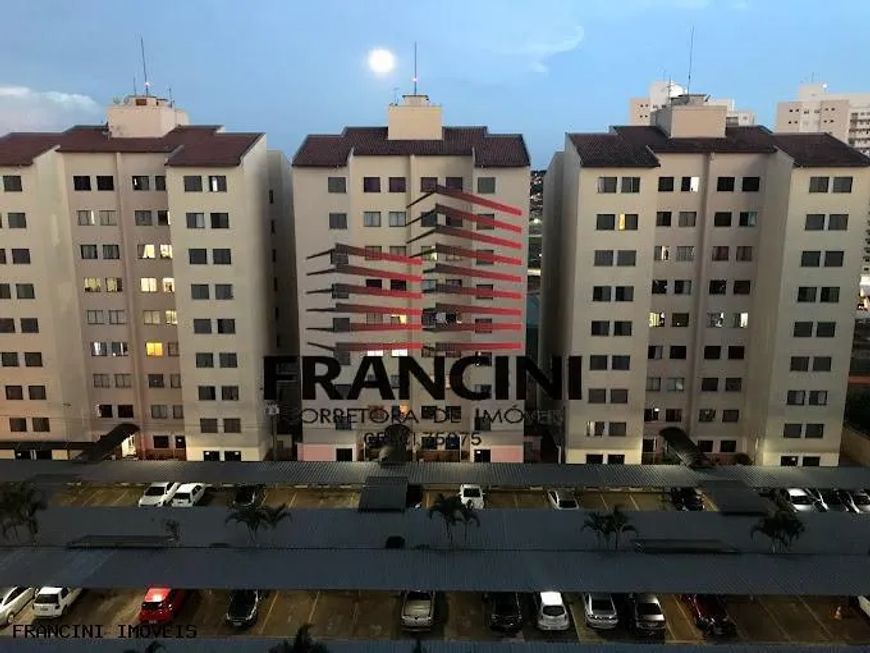 Apartamento para Venda em Bauru, Jardim Auri Verde, 3 dormitórios, 1 suíte, 2 banheiros, 1 vaga