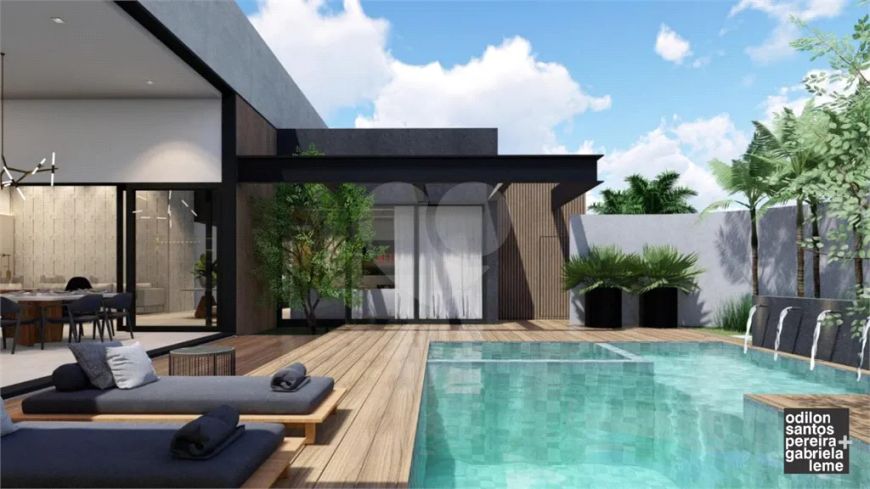 Casa térrea com 4 quartos à venda em Residencial Villa Dumont Ii - SP