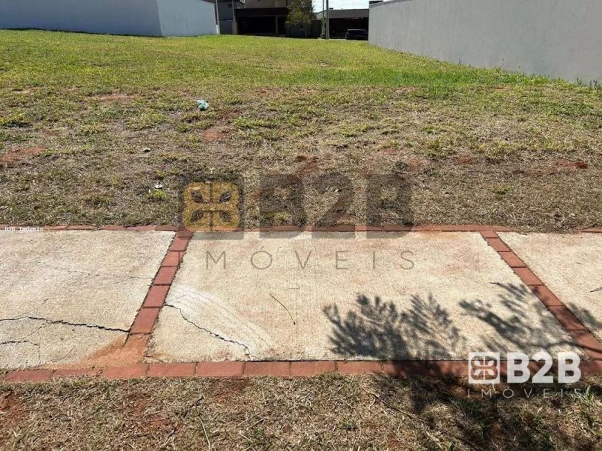 Terreno à venda, 420 m² por R$ 425.000,00 - Residencial Cyrela - Bauru/SP