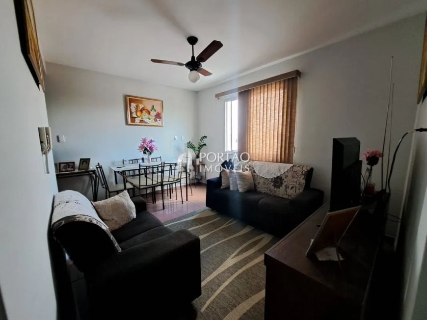 Apartamento para venda com 47 m² e 2 quartos em Jd. Europa, Bauru - SP