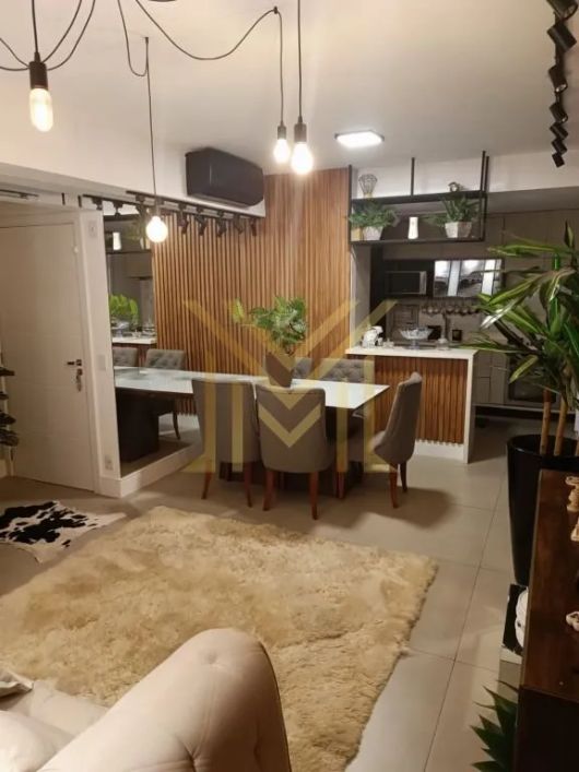 Apartamento à venda no Edifício Vivaz Home Resort, Bauru