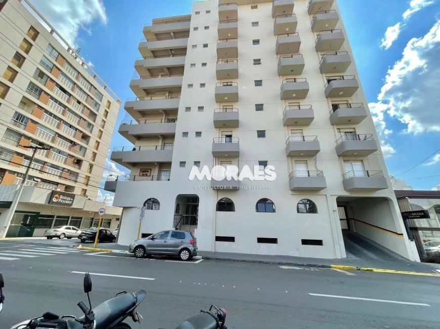 Apartamento com 3 dormitórios à venda, 147 m² por R$ 450.000,00 - Edifício Rio Branco - Bauru/SP